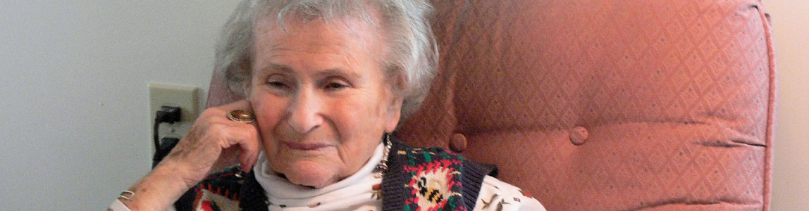 Gđa. Mary Marković (83)
